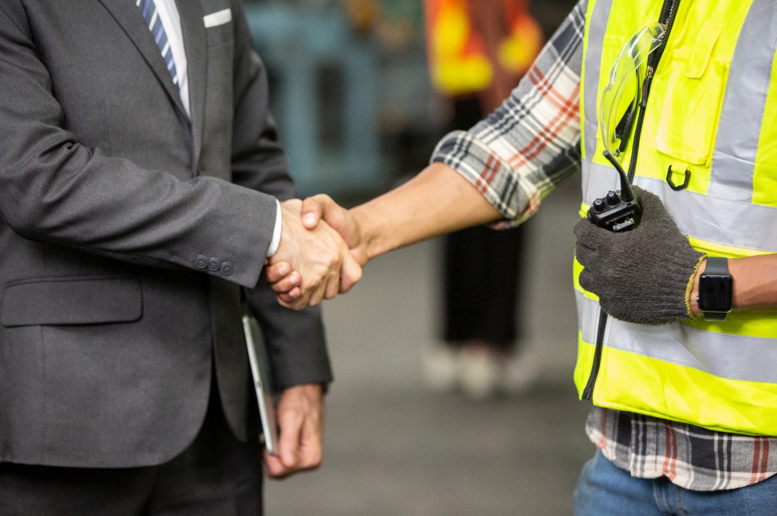 Commercial Contract Services