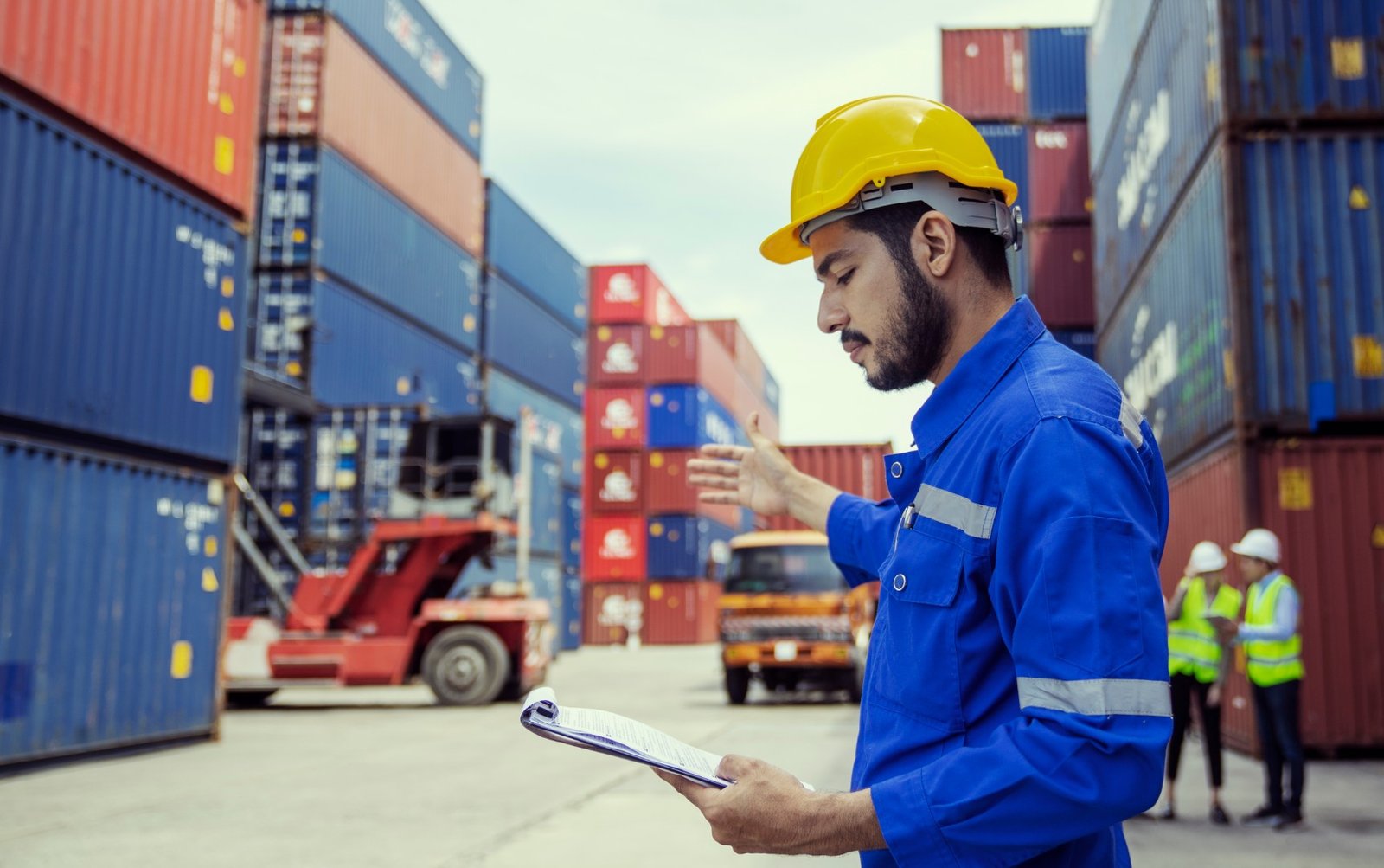 Goods Inspection and Auditing Service
