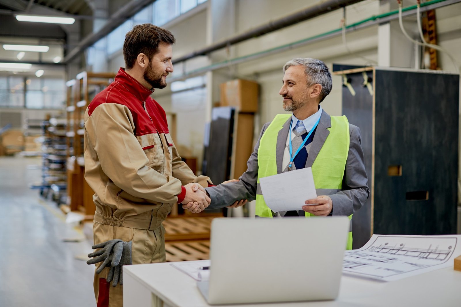 Commercial Contract Services
