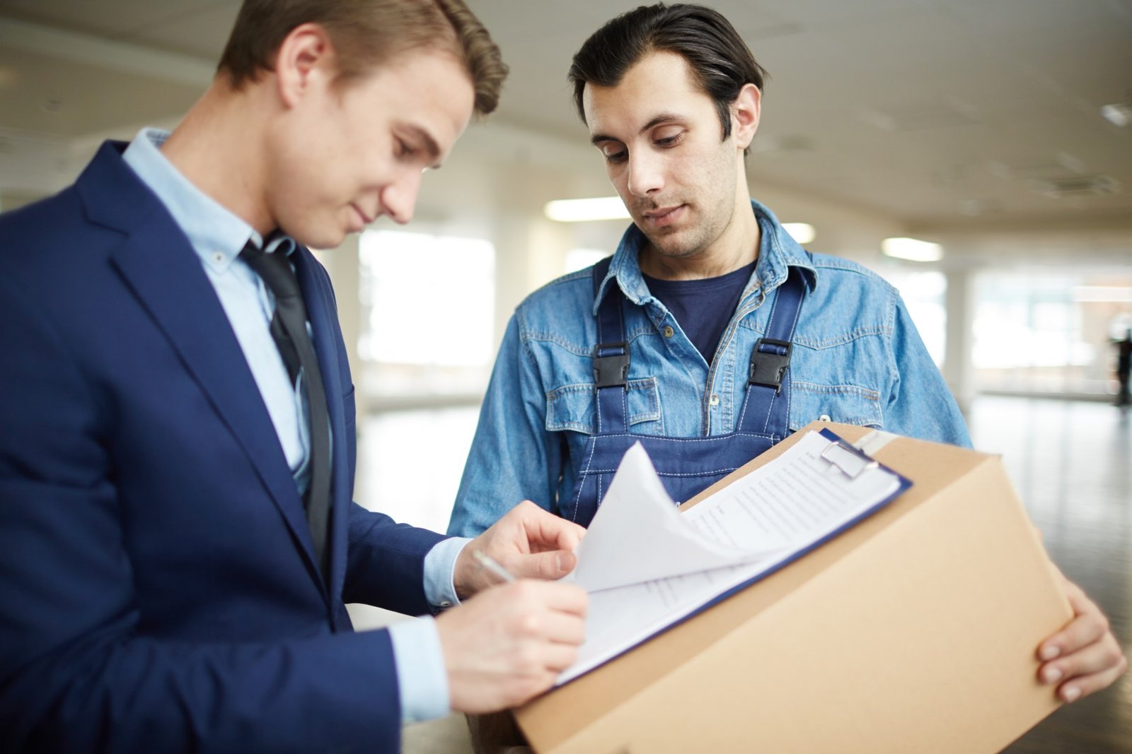 Shipping and Customs Clearance Service