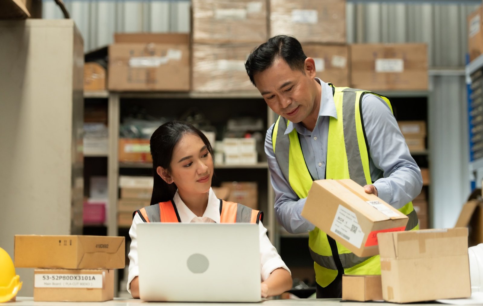 Shipping and Customs Clearance Service